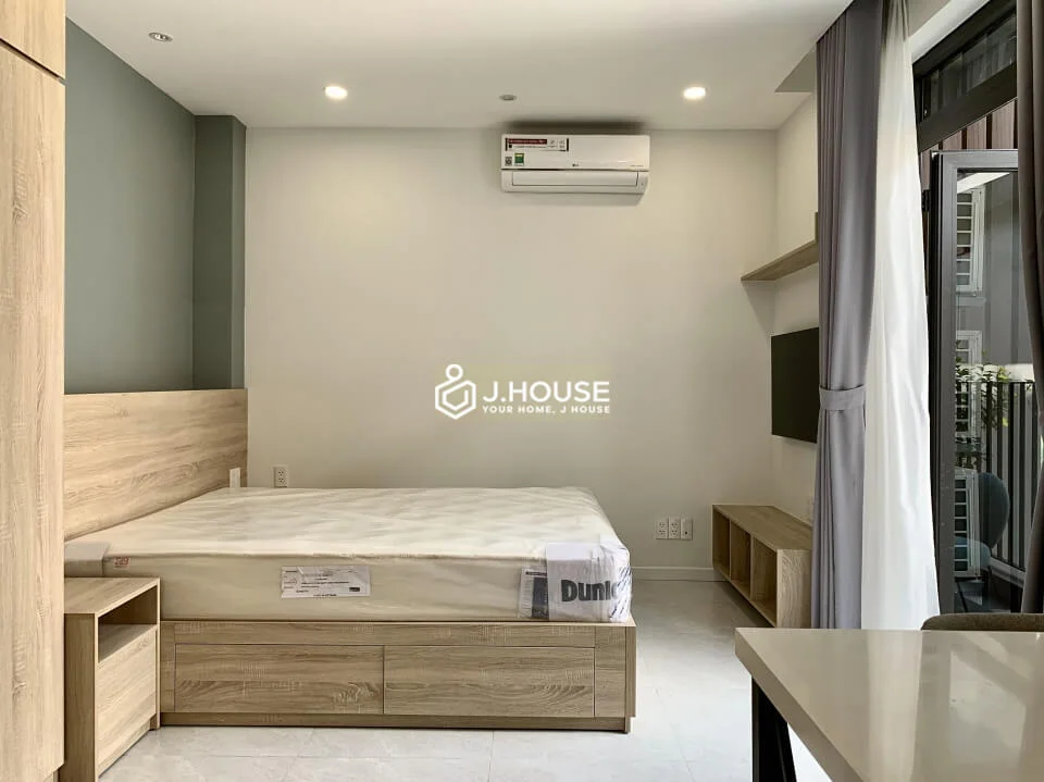 Apartment interior