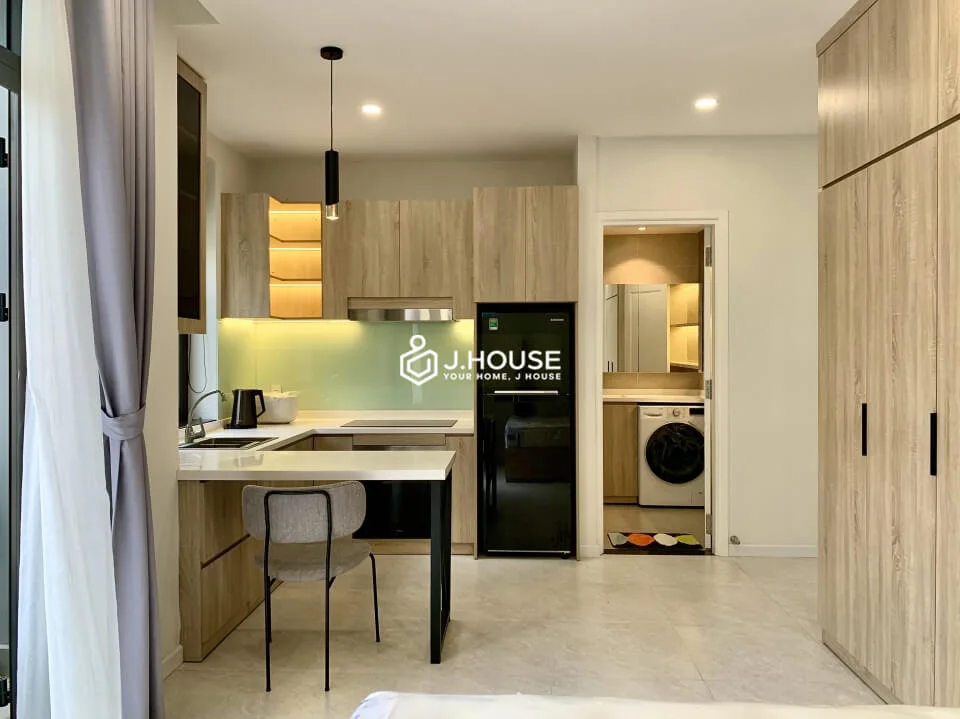 Apartment interior