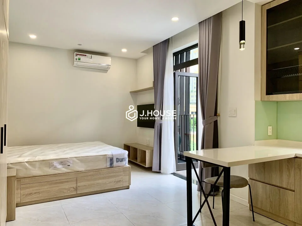 Apartment interior