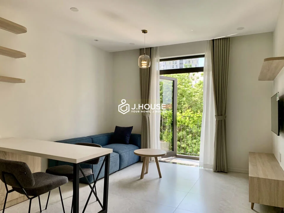 Apartment interior