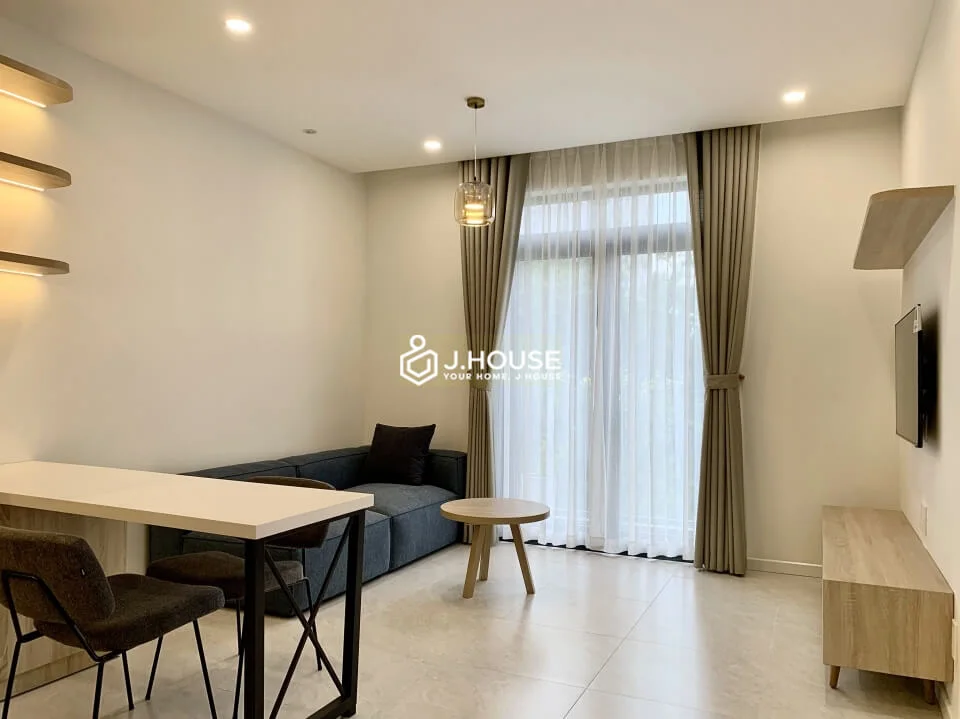 Apartment interior