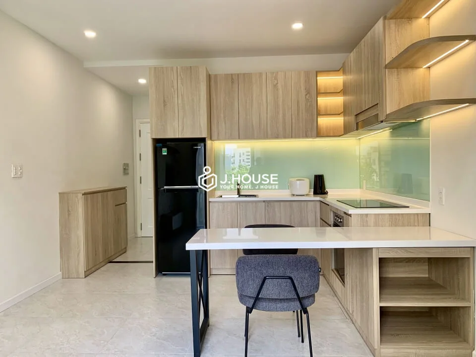 Apartment interior