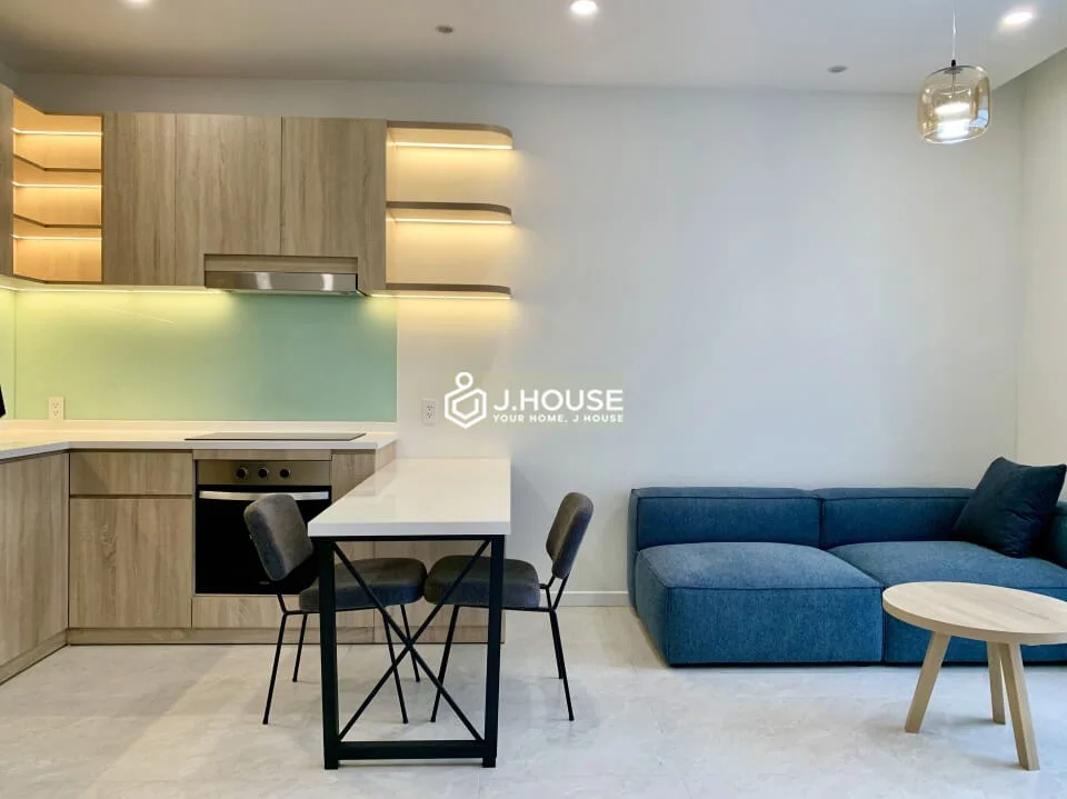 Apartment interior