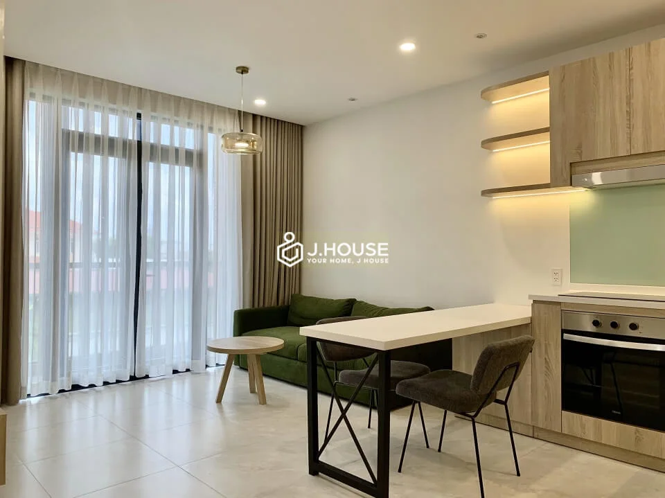 Apartment interior