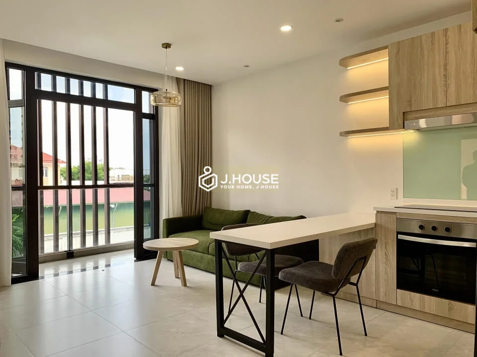 Apartment interior