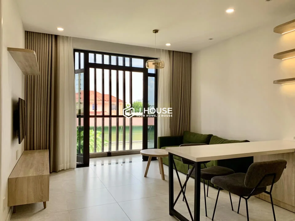 Apartment interior