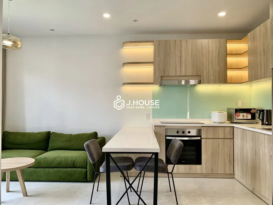 Apartment interior