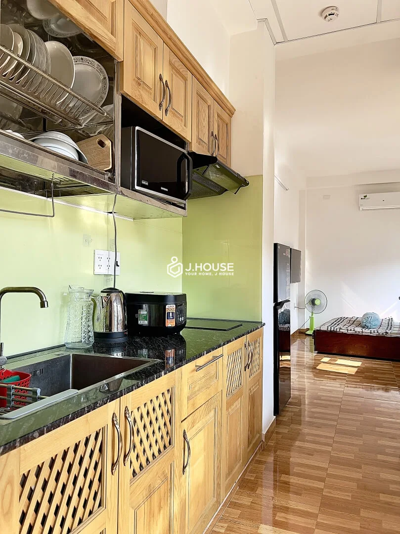 Apartment interior