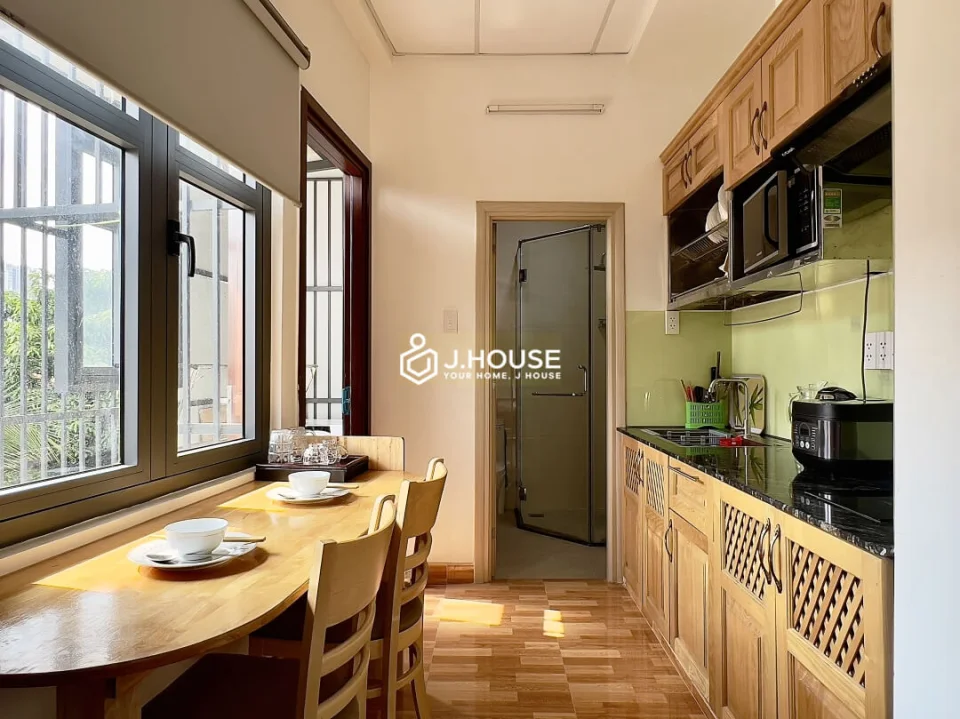 Apartment interior