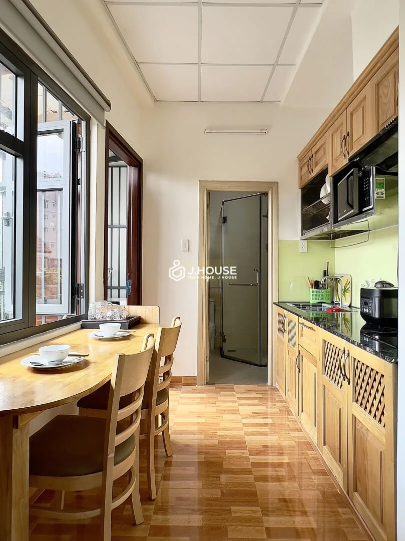 Apartment interior