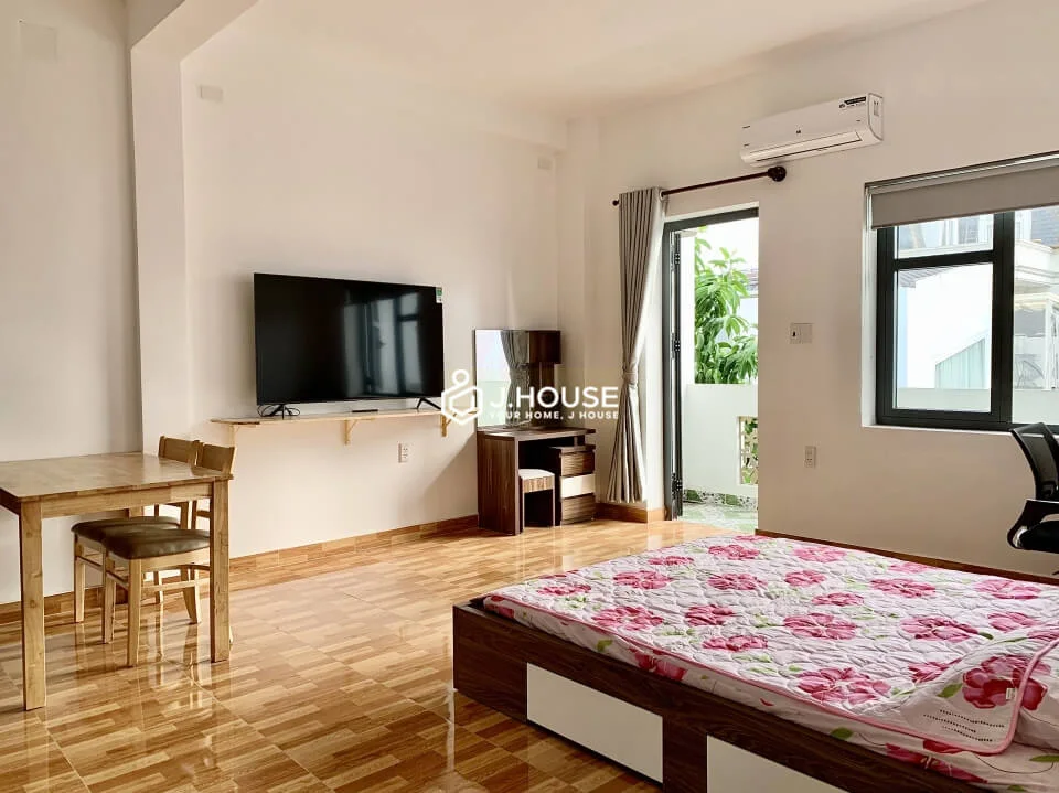 Apartment interior