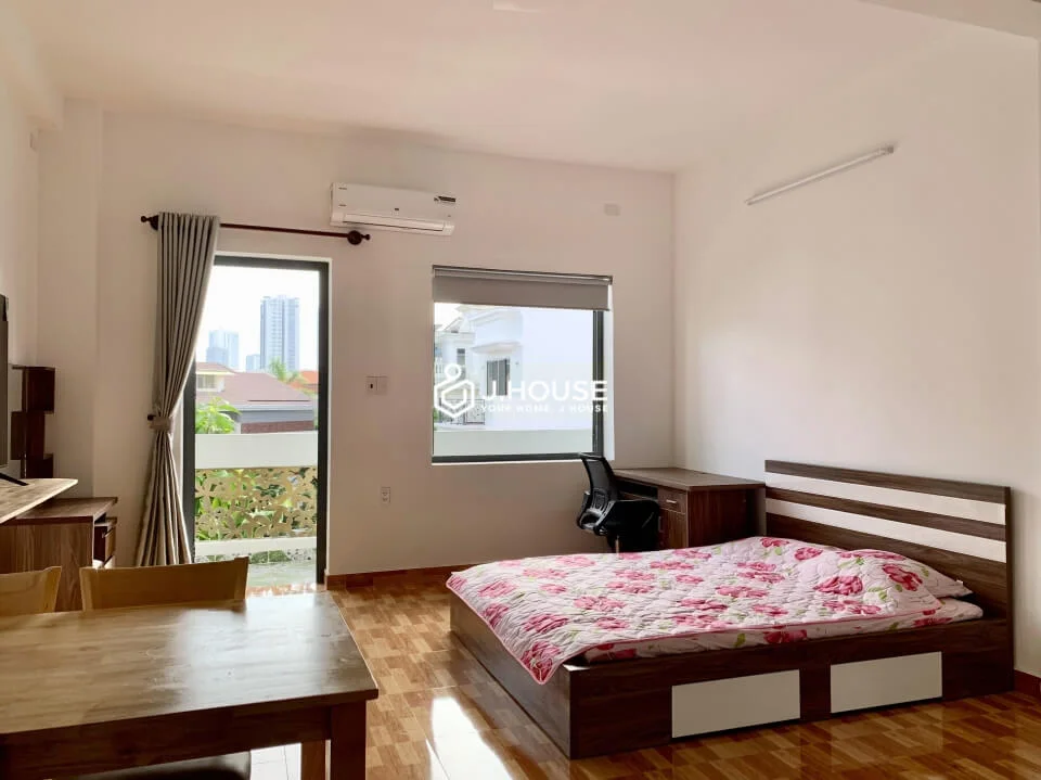 Apartment interior