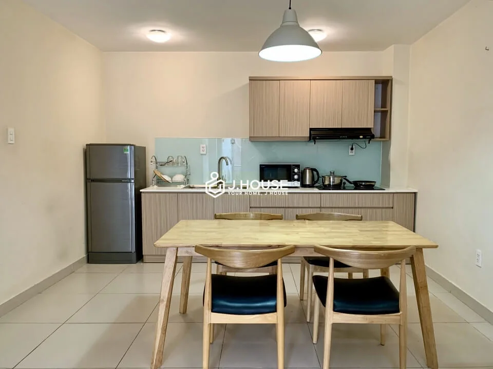 Apartment interior