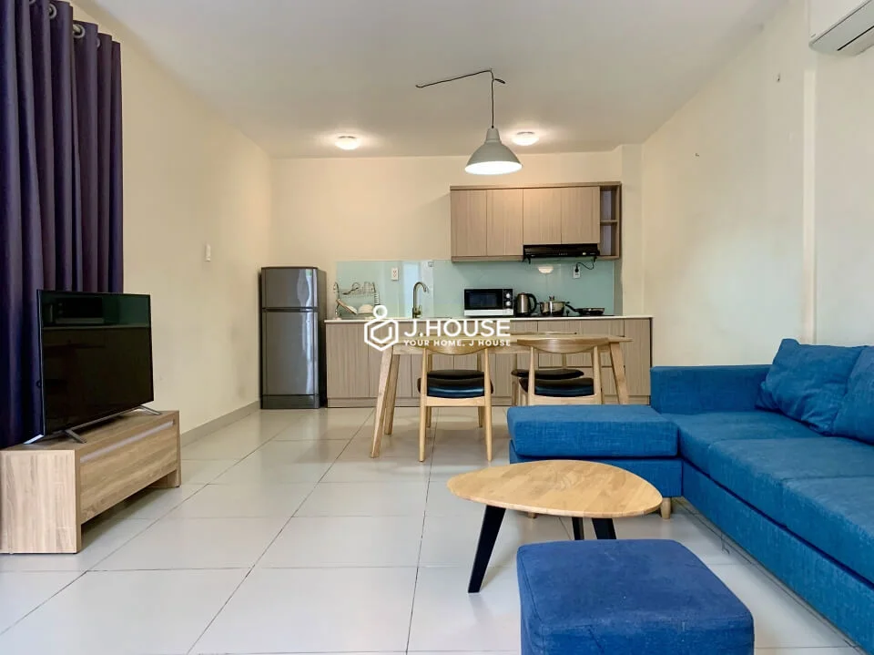 Apartment interior