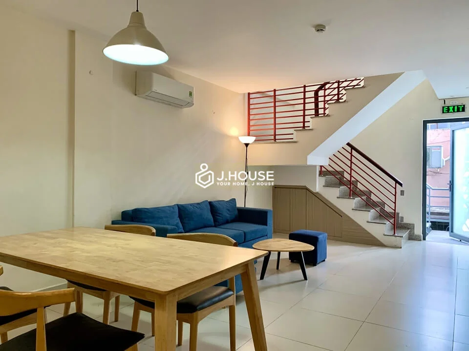 Apartment interior