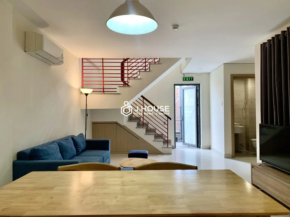 Apartment interior