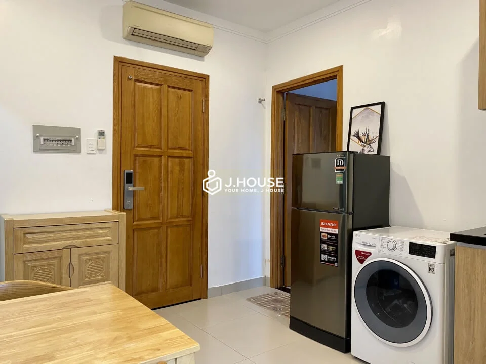 Apartment interior