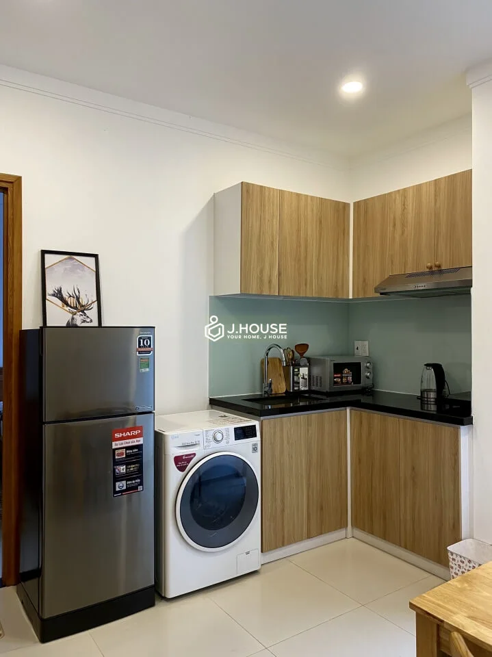 Apartment interior