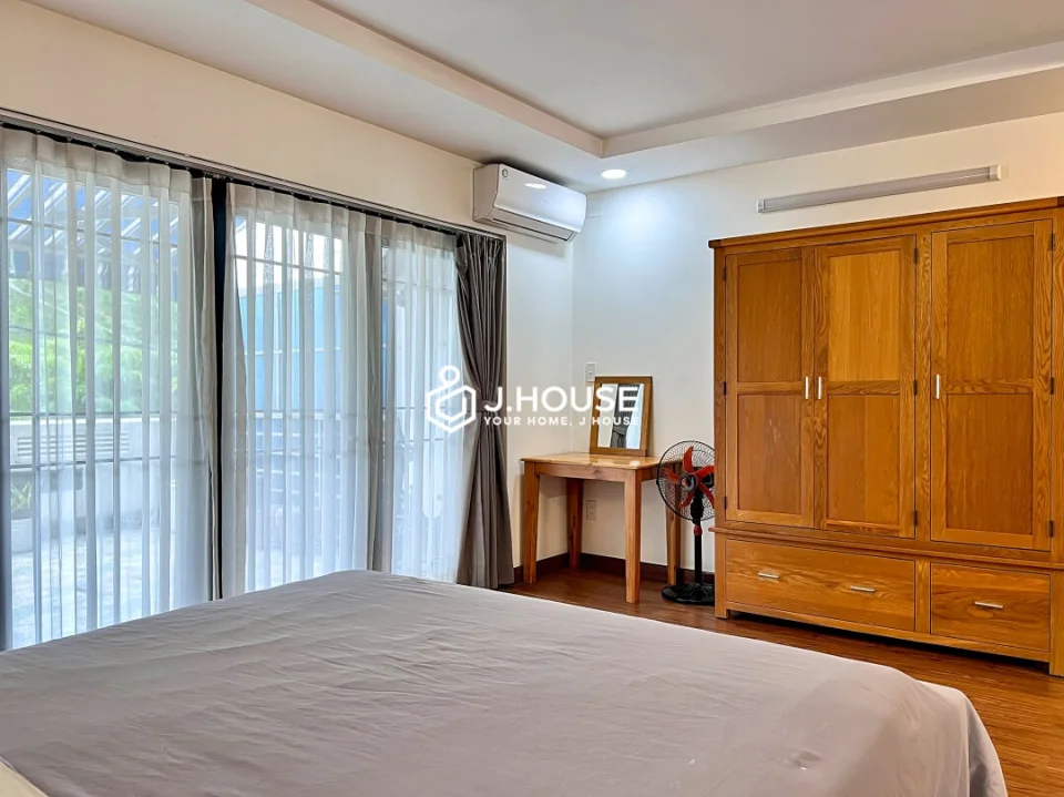 Apartment interior