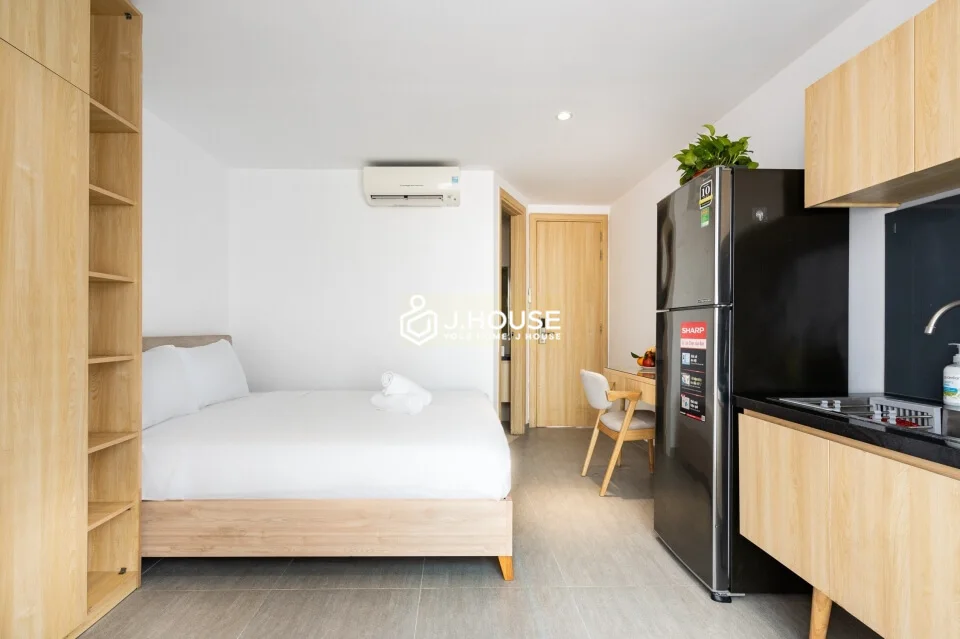 Apartment interior