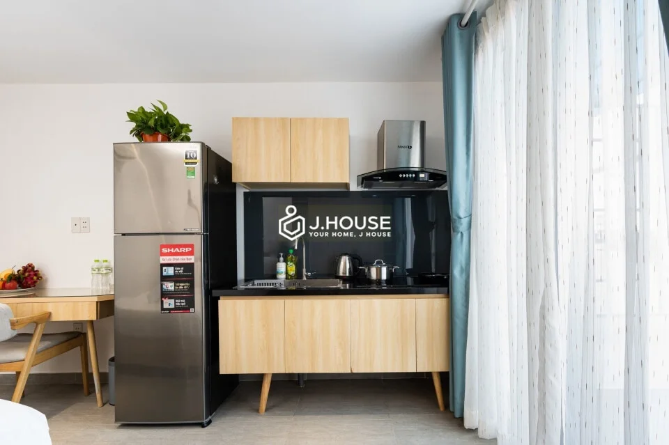 Apartment interior