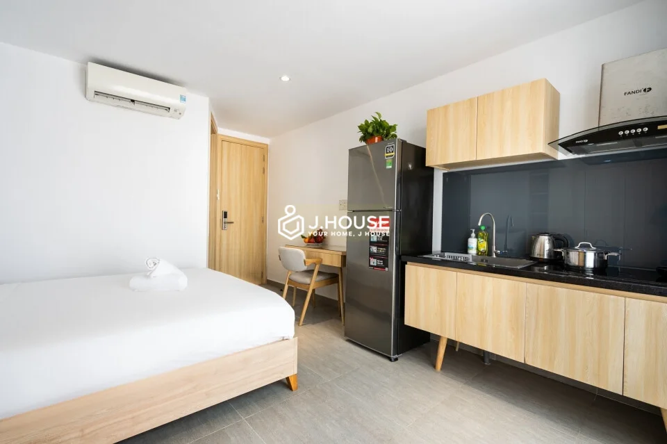 Apartment interior