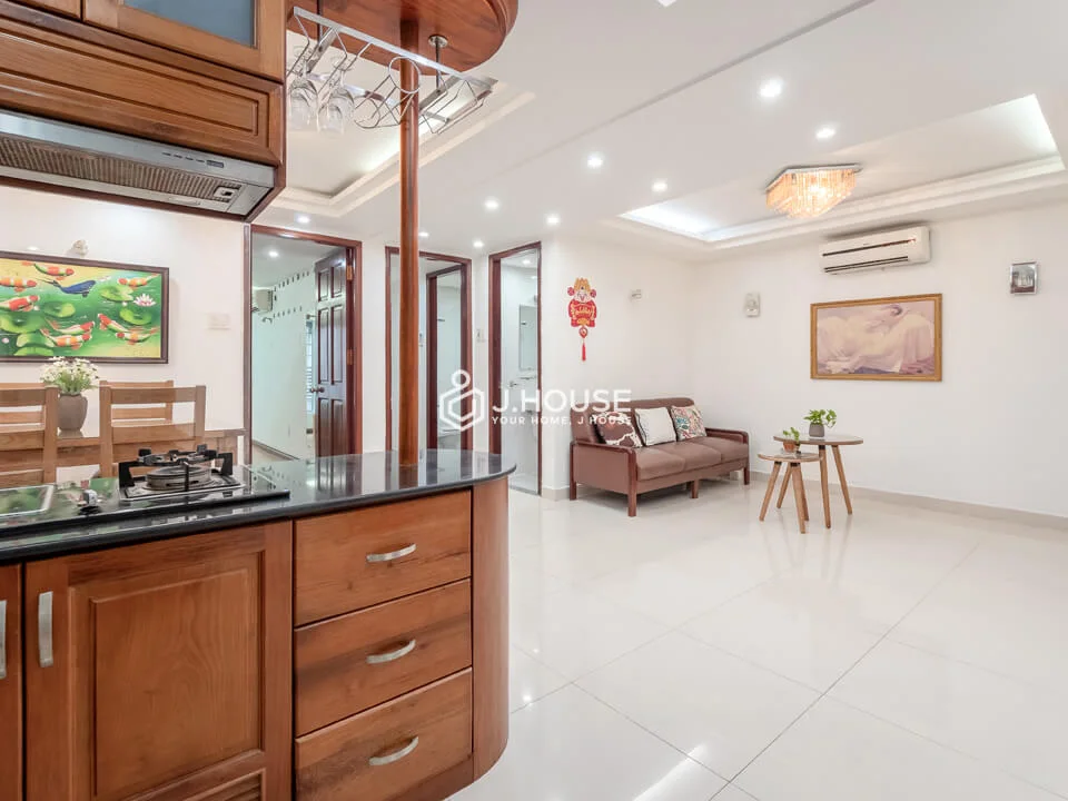 Apartment interior