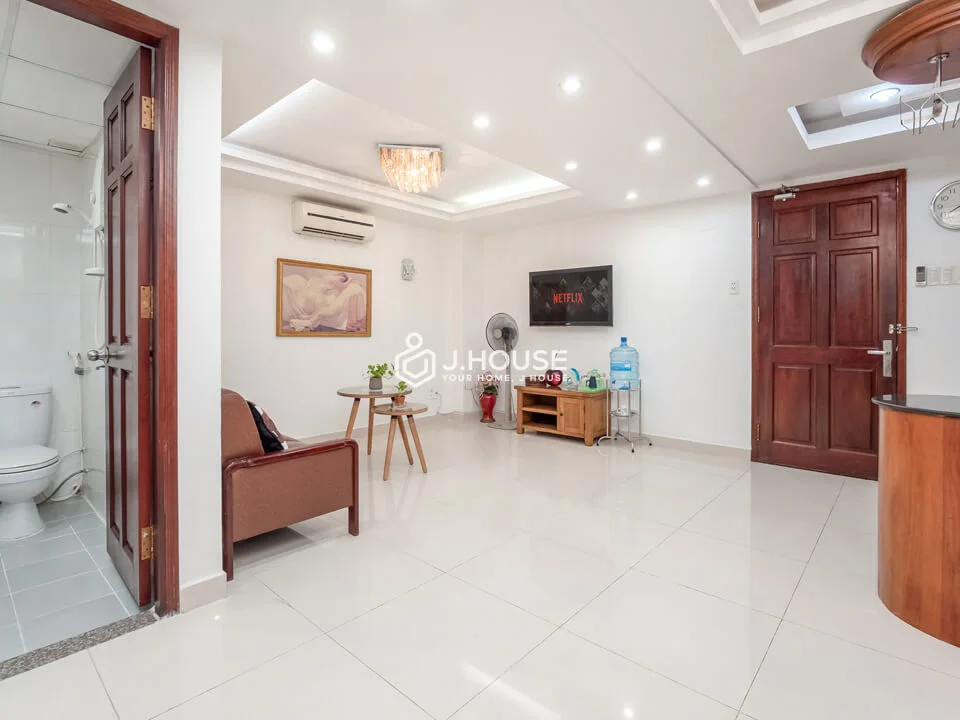 Apartment interior