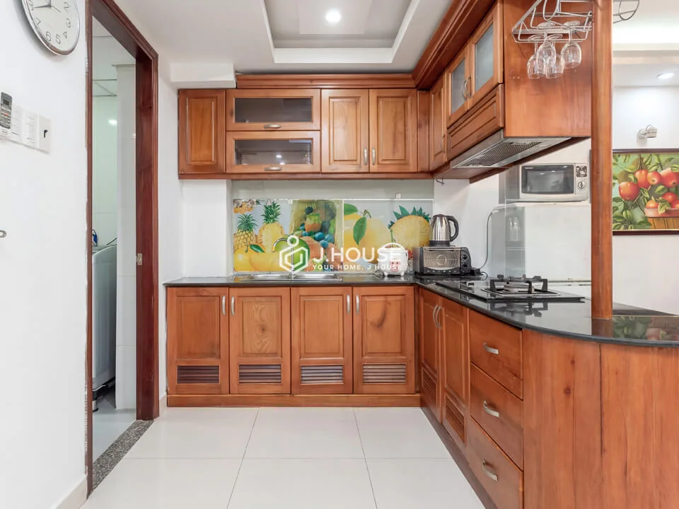 Apartment interior