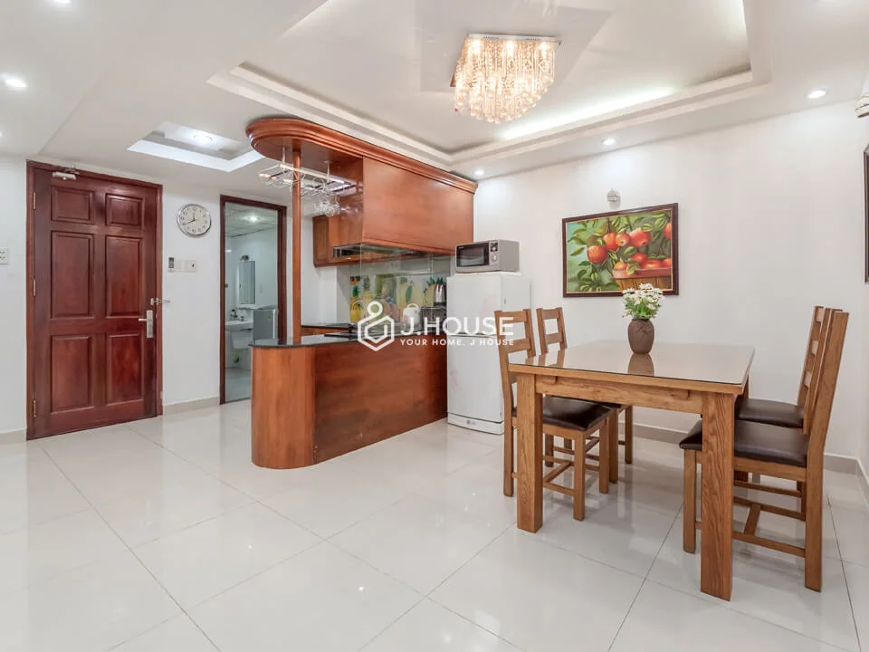 Apartment interior