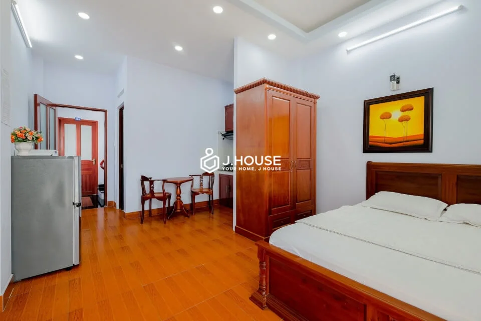 Apartment interior