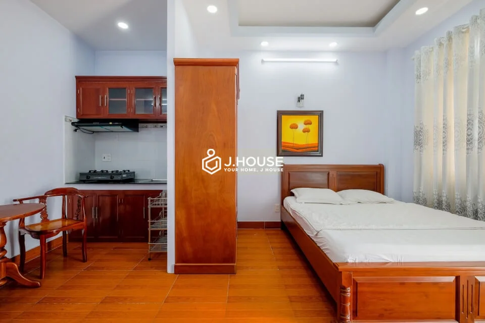 Apartment interior