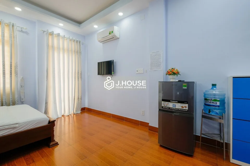 Apartment interior