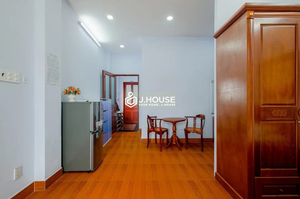Apartment interior