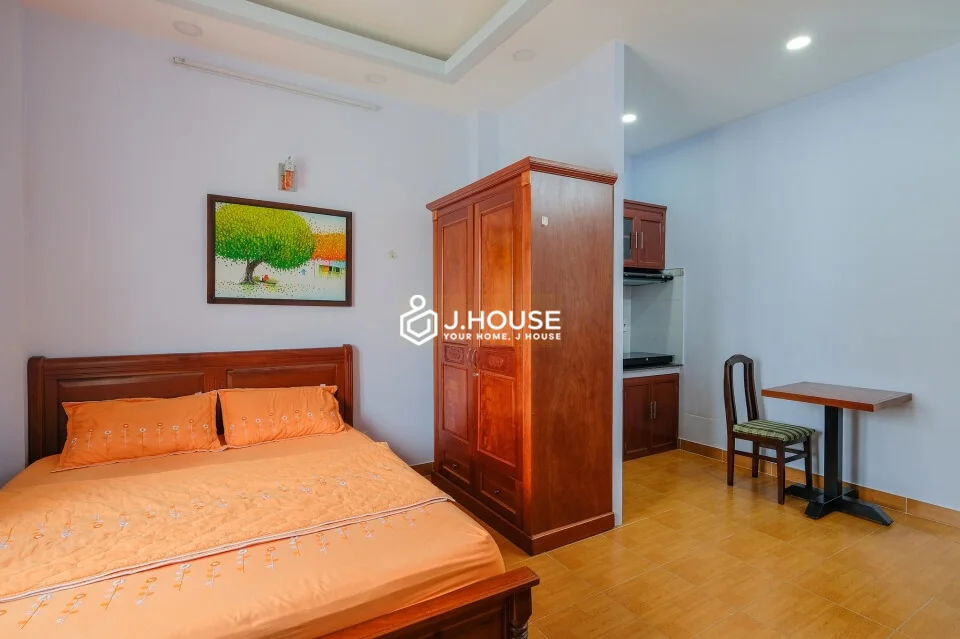Apartment interior