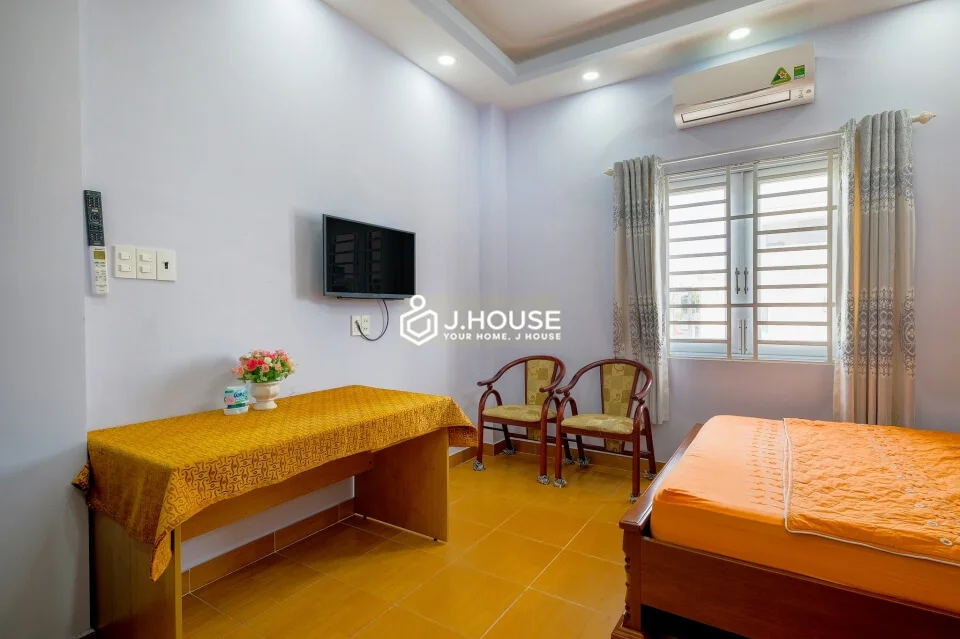 Apartment interior