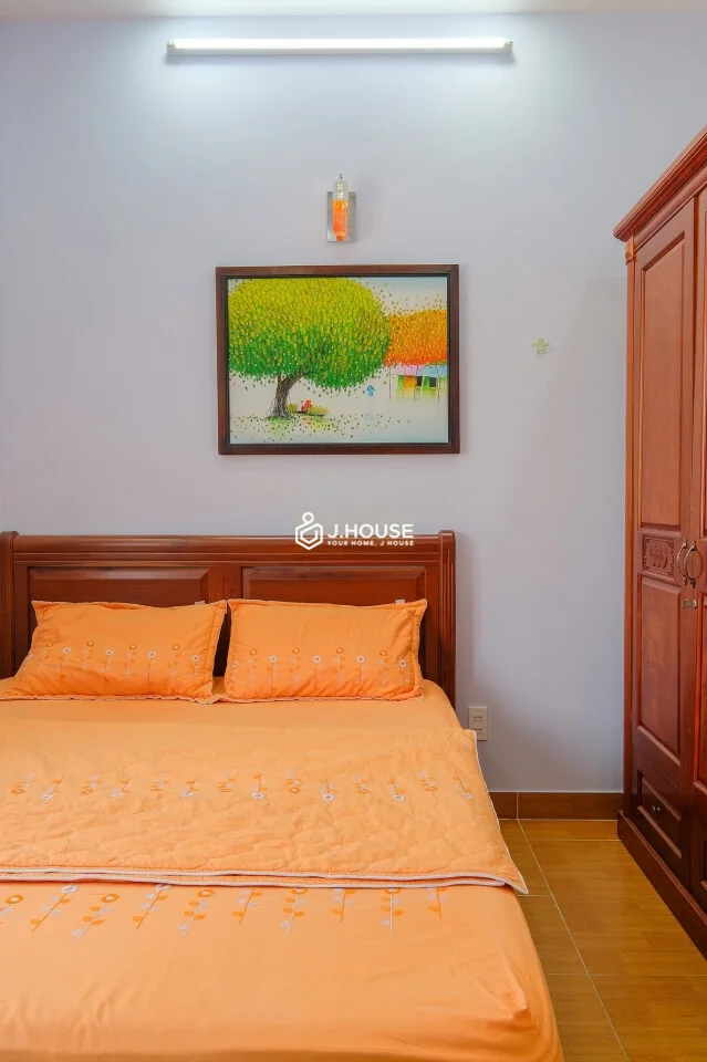 Apartment interior
