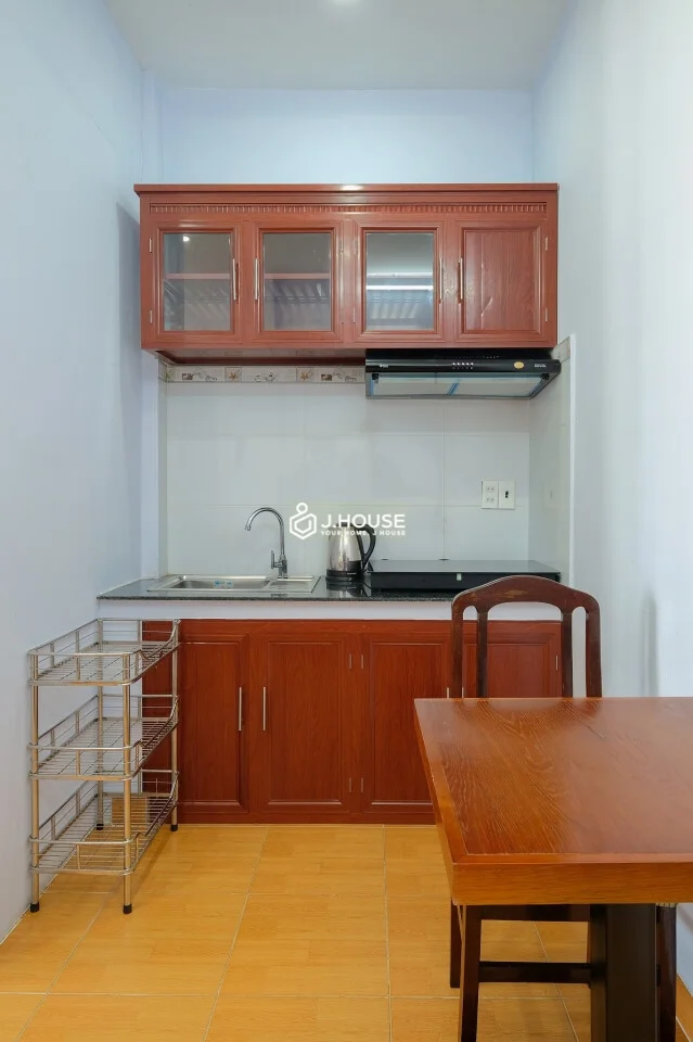 Apartment interior