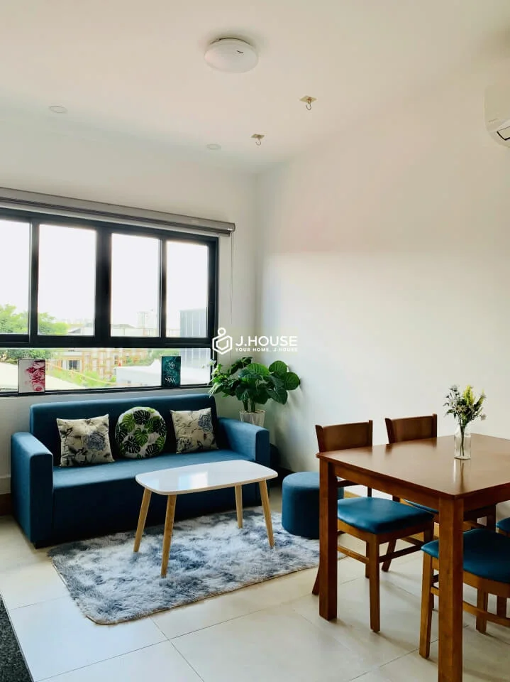 Apartment interior