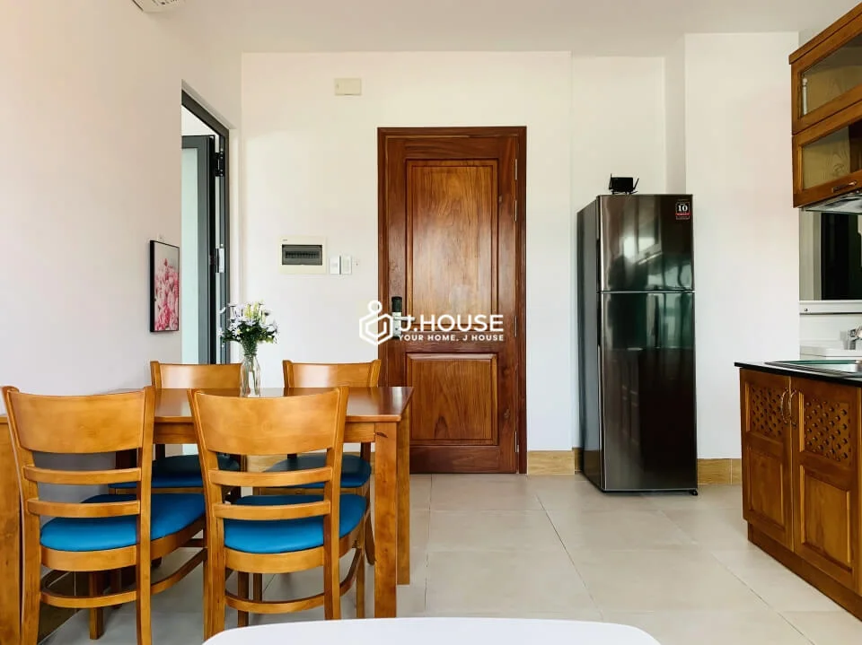 Apartment interior