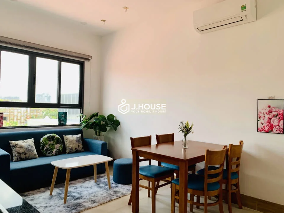 Apartment interior