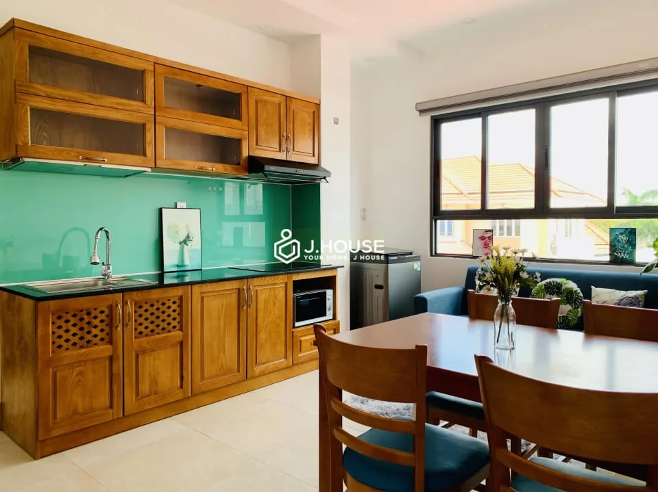 Apartment interior