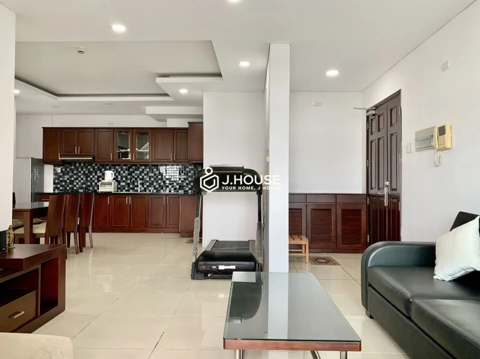 Apartment interior