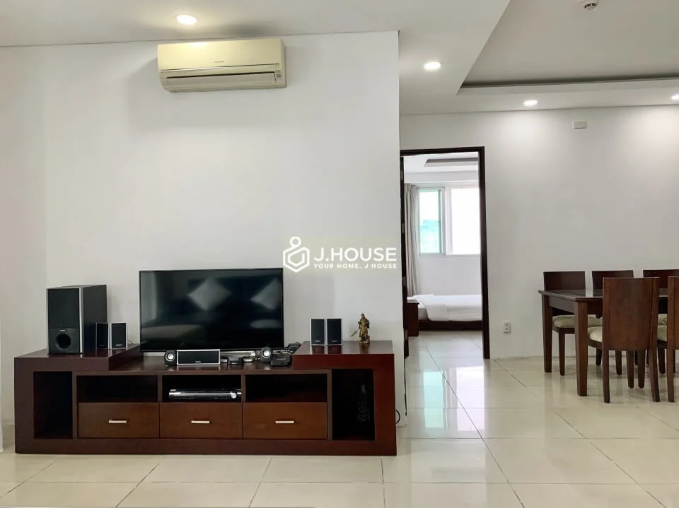 Apartment interior