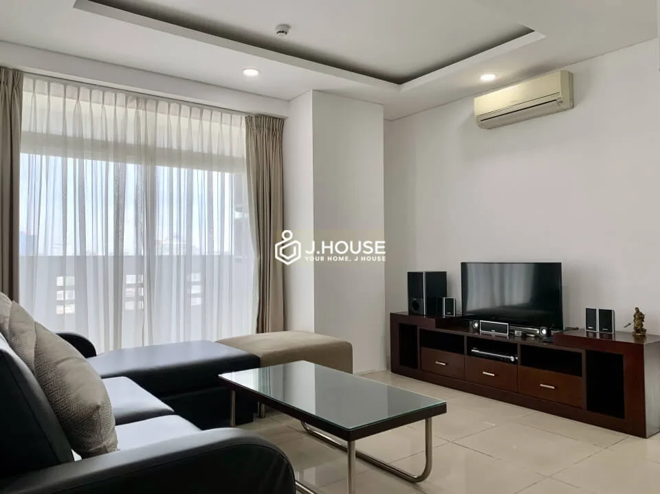 Apartment interior