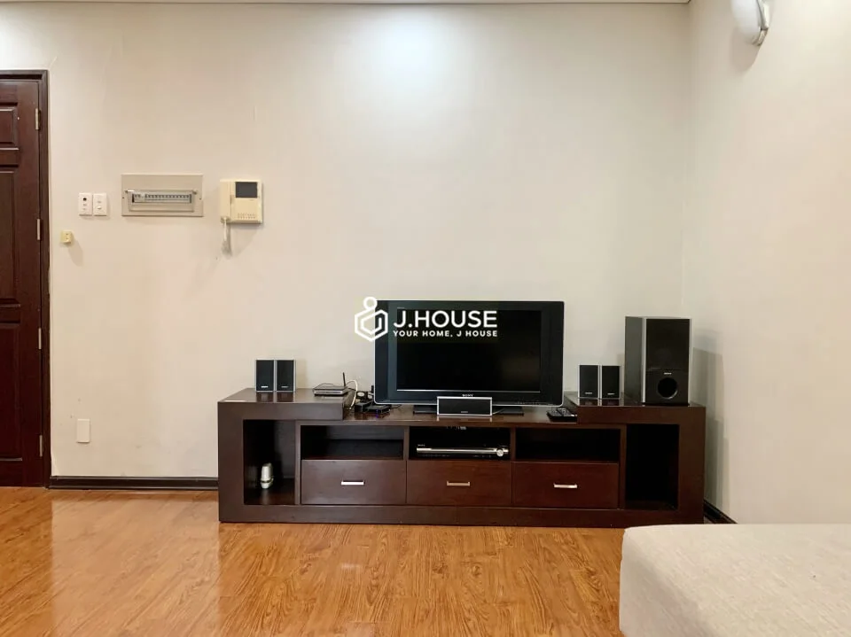 Apartment interior