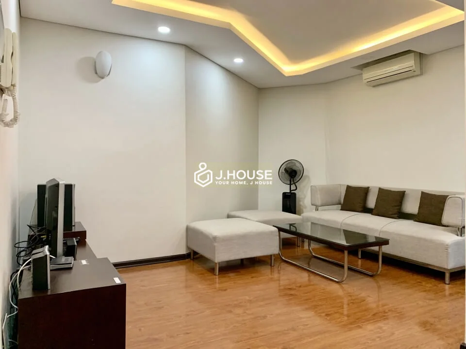 Apartment interior