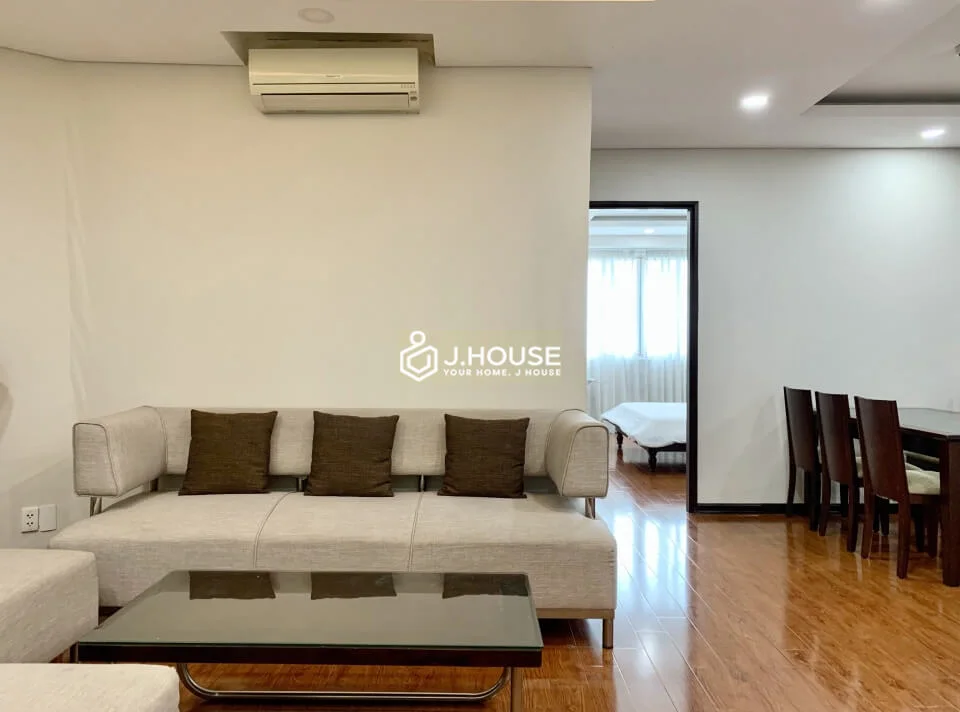 Apartment interior