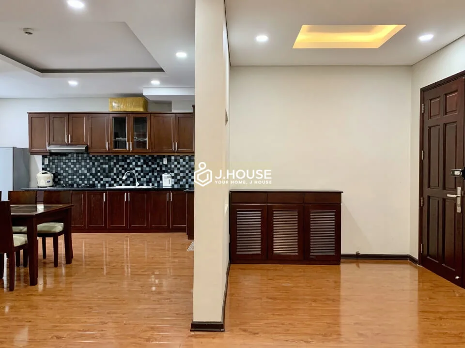 Apartment interior