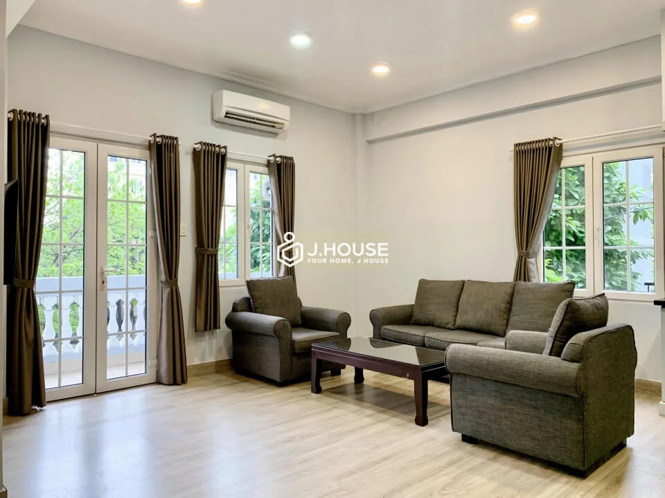 Apartment interior